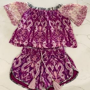 Bowie X James Milky Way set Size 6